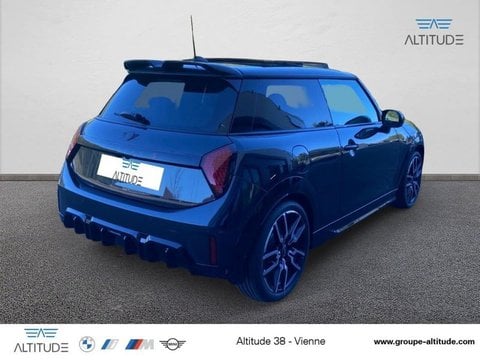 Voitures D'occasion À Vienne | Mini Cooper 3 Portes S 204Ch Jcw Dkg7