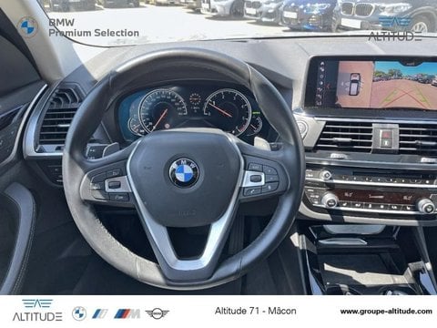 Voitures D'occasion À Sancé | Bmw X3 Xdrive20Da 190Ch Xline Euro6C