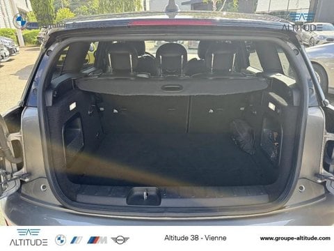 Voitures D'occasion À Vienne | Mini Clubman Cooper 136Ch Kensington Bva7 Euro6D-T