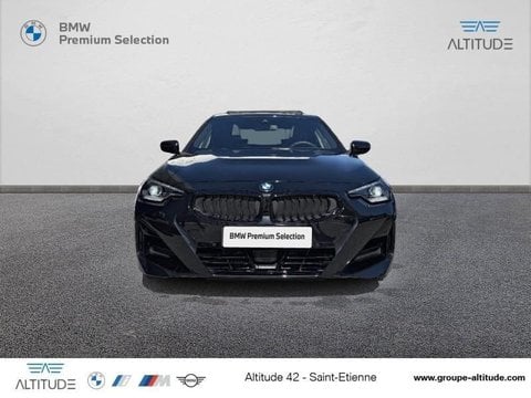 Voitures D'occasion À Saint-Etienne | Bmw Série 2 Coupé 218Ia 156Ch M Sport