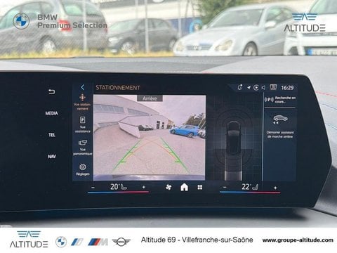 Voitures D'occasion À Villefranche-Sur-Saône | Bmw Série 1 120Da 163Ch M Sport Dkg7