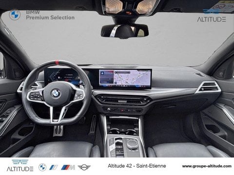 Voitures D'occasion À Saint-Etienne | Bmw Série 3 Touring M340Da Xdrive 340Ch M Performance