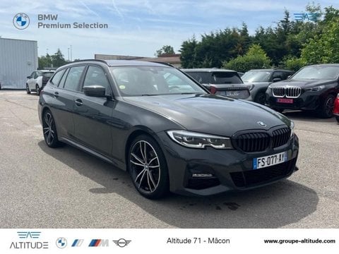 Voitures D'occasion À Sancé | Bmw Série 3 Touring 320Da Mh Xdrive 190Ch M Sport
