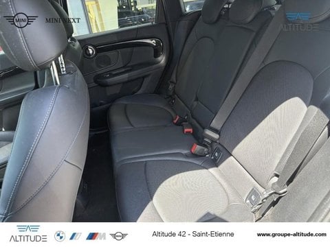 Voitures D'occasion À Saint-Etienne | Mini Countryman Cooper Se 125Ch + 95Ch Edition Premium All...
