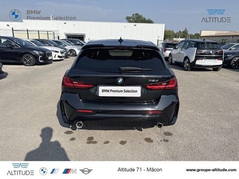 Voitures D'occasion À Sancé | Bmw Série 1 118Da 150Ch M Sport 8Cv