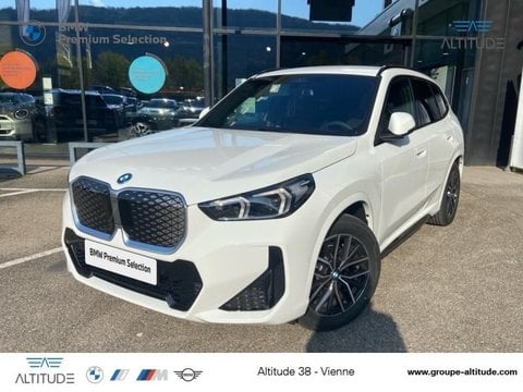 Voitures D'occasion À Vienne | Bmw X1 Iedrive20 204Ch M Sport