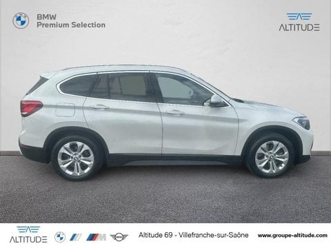 Voitures D'occasion À Villefranche-Sur-Saône | Bmw X1 Xdrive25Ea 220Ch Business Design