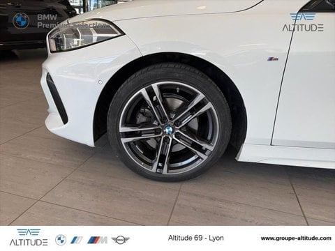 Voitures D'occasion À Limonest | Bmw Série 1 118Ia 136Ch M Sport Dkg7