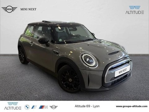 Voitures D'occasion À Limonest | Mini Mini Cooper Se 184Ch Edition Camden Bva 5Cv