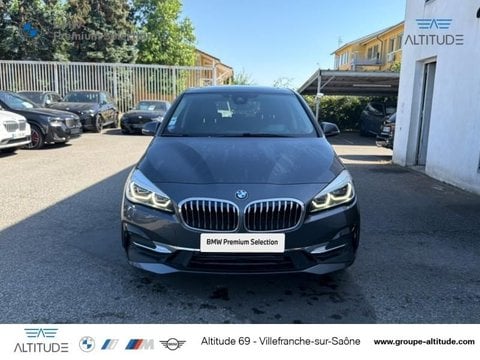 Voitures D'occasion À Villefranche-Sur-Saône | Bmw Série 2 Activetourer 225Xea 224Ch Luxury 42G