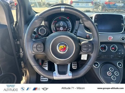 Voitures D'occasion À Sancé | Abarth 500 1.4 Turbo T-Jet 165Ch 595 Turismo My19