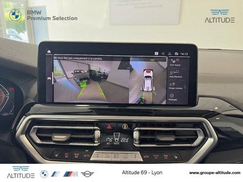Voitures D'occasion À Limonest | Bmw X3 Xdrive30D 286Ch Xline