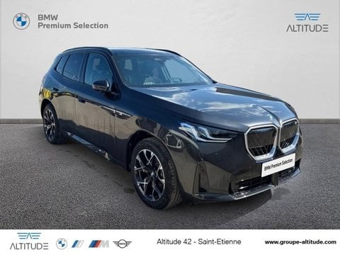 Voitures D'occasion À Saint-Etienne | Bmw X3 Xdrive30E 299Ch M Sport