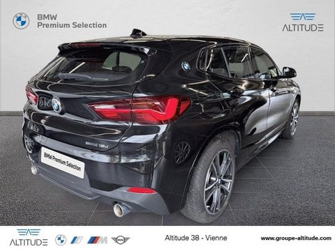 Voitures D'occasion À Vienne | Bmw X2 Sdrive18Da 150Ch M Sport Euro6D-T
