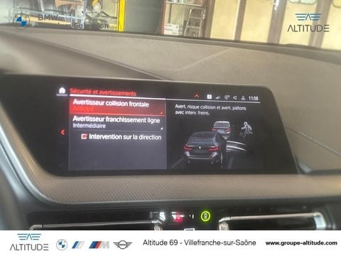 Voitures D'occasion À Villefranche-Sur-Saône | Bmw Série 1 118Da 150Ch M Sport