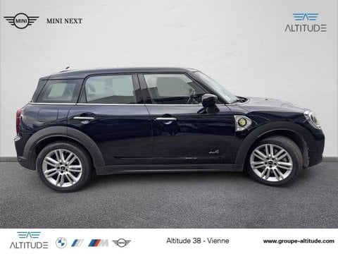 Voitures D'occasion À Vienne | Mini Countryman Cooper Se 125Ch + 95Ch Edition Premium Plus All4 ...