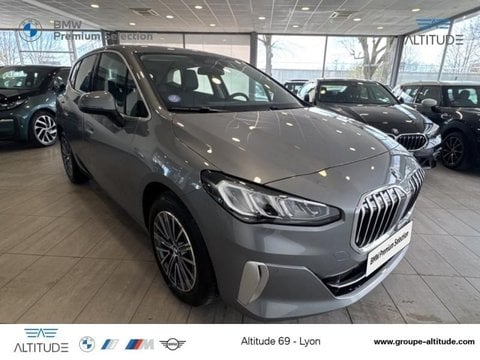 Voitures D'occasion À Limonest | Bmw Série 2 Activetourer 218I 136Ch Luxury Dkg7