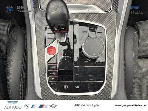 Voitures D'occasion À Limonest | Bmw Xm 4.4 V8 653Ch
