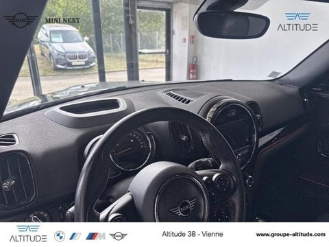 Voitures D'occasion À Vienne | Mini Countryman Cooper Se 136Ch + 88Ch Jcw All4 Bva