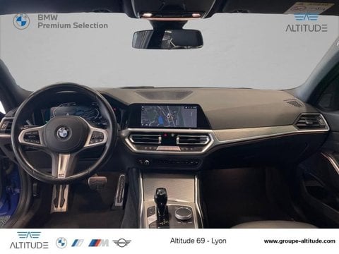 Voitures D'occasion À Limonest | Bmw Série 3 318Ia 156Ch M Sport 8Cv
