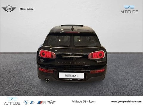 Voitures D'occasion À Limonest | Mini Clubman Cooper 136Ch Kensington Bva7 Euro6D-T