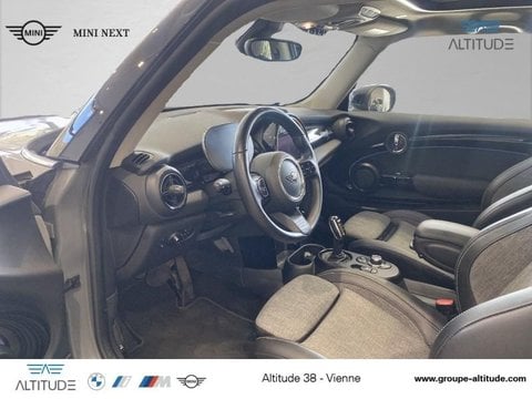 Voitures D'occasion À Vienne | Mini Mini Cooper Se 184Ch Edition Camden Bva 5Cv