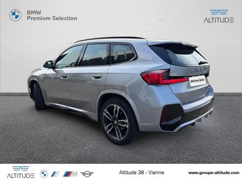 Voitures D'occasion À Vienne | Bmw X1 Sdrive18D 150Ch M Sport