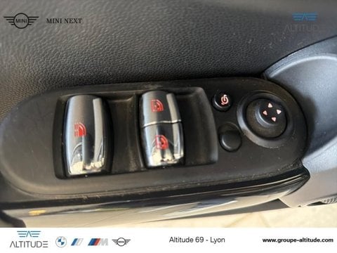Voitures D'occasion À Limonest | Mini Cooper Cabrio 136Ch Edition Premium Plus Bva7