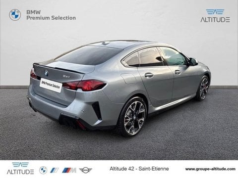 Voitures D'occasion À Saint-Etienne | Bmw Série 2 Gran Coupé 220 170Ch M Sport Dkg7