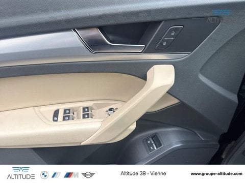 Voitures D'occasion À Vienne | Audi Q5 50 Tfsi E 299Ch Design Quattro S Tronic 7 Euro6D-T 15Cv