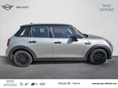 Voitures D'occasion À Vienne | Mini Mini 5 Portes Cooper 136Ch Edition Premium Bva7