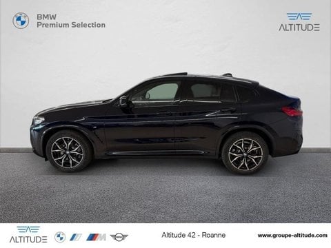 Voitures D'occasion À Le Coteau | Bmw X4 Xdrive30D 286Ch M Sport