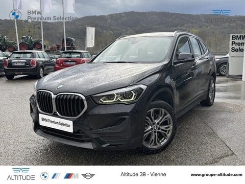 Voitures D'occasion À Vienne | Bmw X1 Sdrive18Ia 136Ch Business Design Dkg7