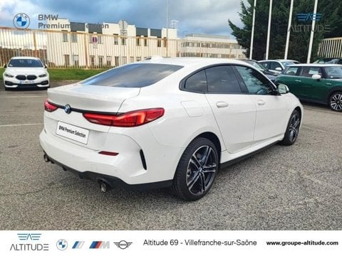 Voitures D'occasion À Villefranche-Sur-Saône | Bmw Série 2 Gran Coupé 220Ia 178Ch M Sport 9Cv