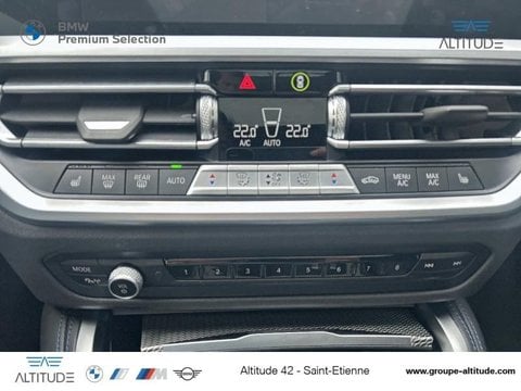 Voitures D'occasion À Le Coteau | Bmw Série 4 Gran Coupé 420Da Xdrive 190Ch M Sport