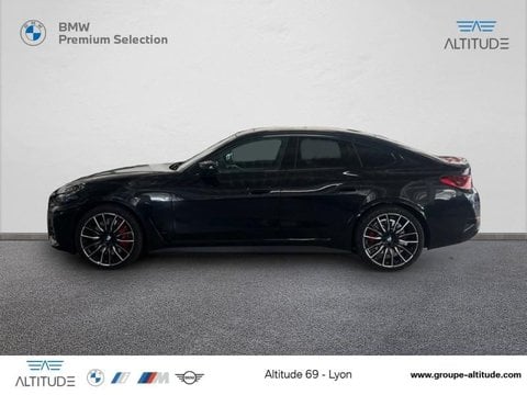 Voitures D'occasion À Limonest | Bmw I4 M60 601Ch M Performance Xdrive