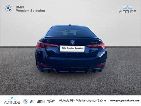 Voitures D'occasion À Villefranche-Sur-Saône | Bmw I4 Edrive40 340Ch M Sport