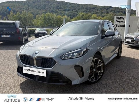 Voitures D'occasion À Vienne | Bmw Série 1 120A 170Ch M Sport Dkg7