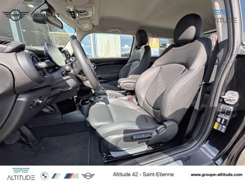 Voitures D'occasion À Saint-Etienne | Mini Mini Cooper Se 184Ch Edition Premium Bva 5Cv