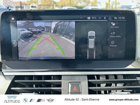 Voitures D'occasion À Saint-Etienne | Bmw X3 Sdrive18Da 150Ch Xline