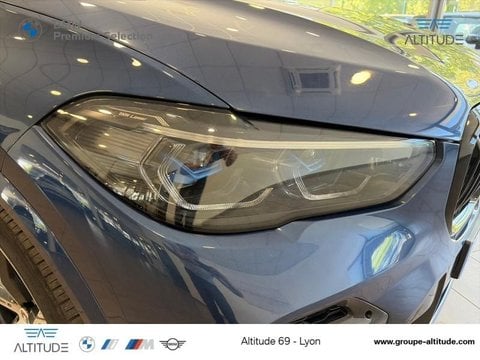 Voitures D'occasion À Limonest | Bmw X5 Xdrive45E 394Ch M Sport 17Cv