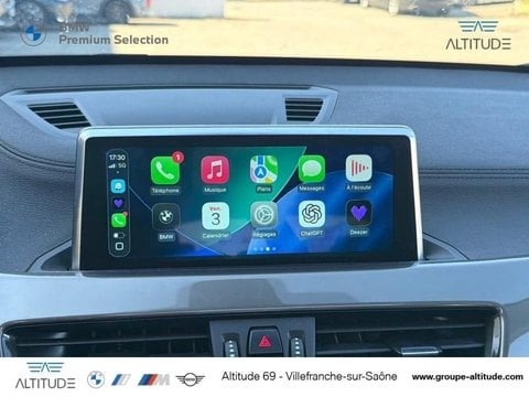 Voitures D'occasion À Villefranche-Sur-Saône | Bmw X1 Xdrive18Da 150Ch M Sport