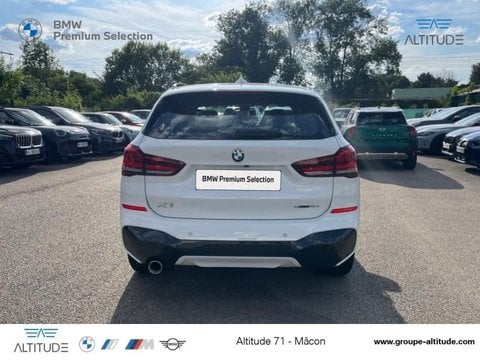 Voitures D'occasion À Sancé | Bmw X1 Sdrive18Ia 140Ch M Sport Dkg7
