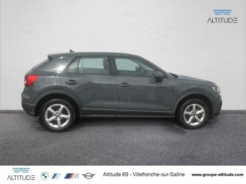 Voitures D'occasion À Villefranche-Sur-Saône | Audi Q2 35 Tfsi 150Ch Cod S Tronic 7 Euro6D-T