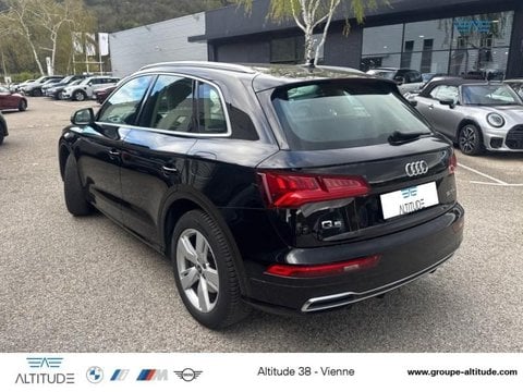 Voitures D'occasion À Vienne | Audi Q5 50 Tfsi E 299Ch Design Quattro S Tronic 7 Euro6D-T 15Cv