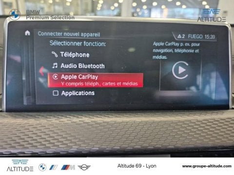 Voitures D'occasion À Limonest | Bmw X2 Sdrive18Ia 136Ch M Sport X Dkg7