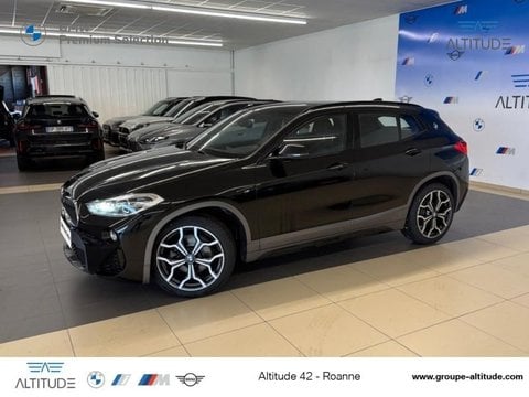 Voitures D'occasion À Le Coteau | Bmw X2 Xdrive18D 150Ch M Sport X