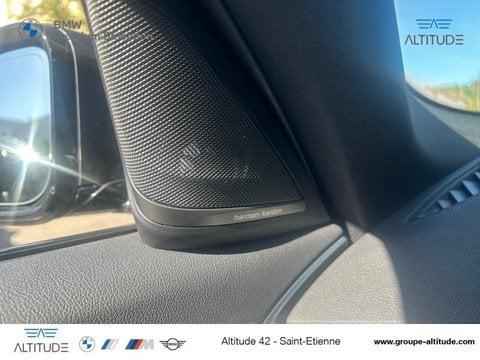 Voitures D'occasion À Saint-Etienne | Bmw Série 5 Touring 520Da 190Ch M Sport Steptronic