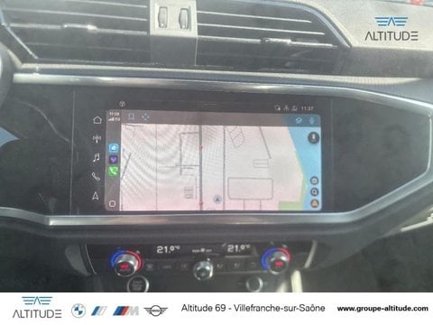 Voitures D'occasion À Villefranche-Sur-Saône | Audi Q3 35 Tfsi 150Ch Mild Hybrid Design S Tronic 7