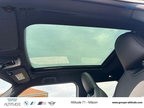 Voitures D'occasion À Sancé | Mini Cooper 3 Portes E 184Ch Favoured